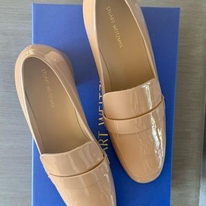 Stuart Weitzman Wylie 45 Block Loafer